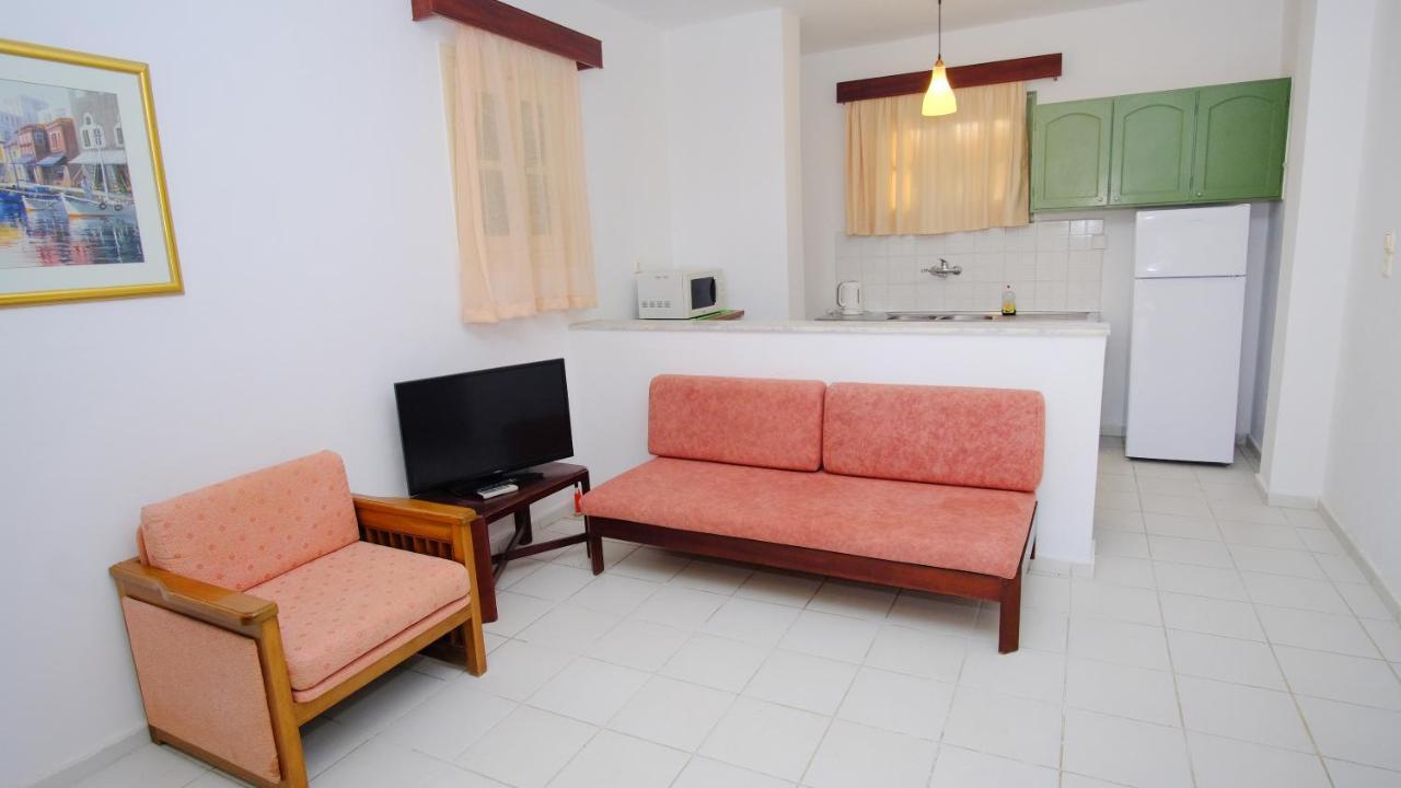 Keti Apartments Adelianos Kampos Exterior photo