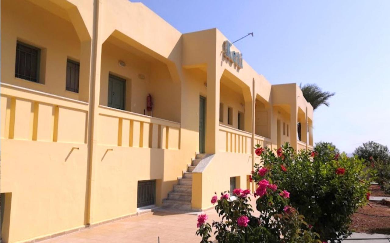 Keti Apartments Adelianos Kampos Exterior photo