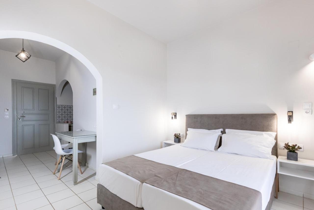 Keti Apartments Adelianos Kampos Exterior photo